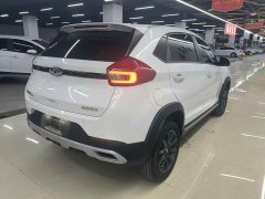 Chery Tiggo 3X 1.5L CVT Excellence Edition - ფოტო 7