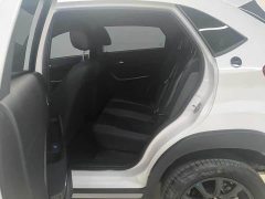 Chery Tiggo 3X 1.5L CVT Excellence Edition - ფოტო 9