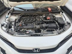 Honda Civic 240TURBO CVT Dynamic Edition - ფოტო 10