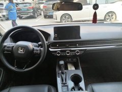 Honda Civic 240TURBO CVT Dynamic Edition - ფოტო 12
