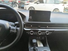 Honda Civic 240TURBO CVT Dynamic Edition - ფოტო 13