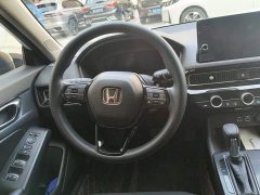 Honda Civic 240TURBO CVT Dynamic Edition - ფოტო 15