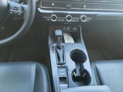 Honda Civic 240TURBO CVT Dynamic Edition - ფოტო 16