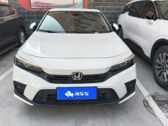 Honda Civic 240TURBO CVT Dynamic Edition - ფოტო 2