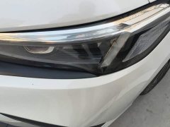Honda Civic 240TURBO CVT Dynamic Edition - ფოტო 5