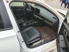 Honda Civic 240TURBO CVT Dynamic Edition - ფოტო 8