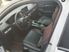Honda Civic 240TURBO CVT Dynamic Edition - ფოტო 9