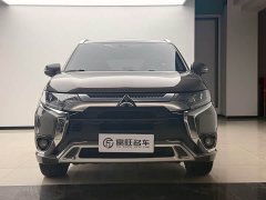 Mitsubishi Outlander 2.4L AWD Enjoy Edition 7-Seater - photo 2