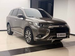 Mitsubishi Outlander 2.4L AWD Enjoy Edition 7-Seater - photo 3