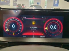 Changan Exeed ZhuiFeng Waving the Waves Edition 1.5T CVT Ride the Wind Edition - photo 14