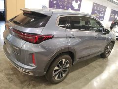 Changan Exeed ZhuiFeng Waving the Waves Edition 1.5T CVT Ride the Wind Edition - photo 3