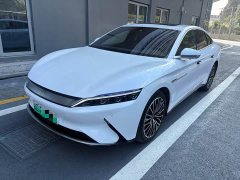 BYD Han EV Standard Range Luxury - ფოტო 1