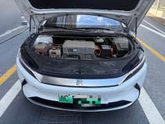 BYD Han EV Standard Range Luxury - ფოტო 8