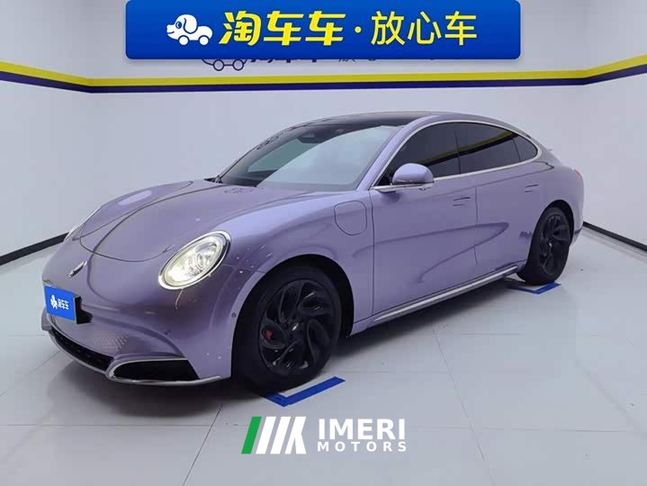 ORA Lightning Cat 555km Deluxe Edition - ავტომობილი ჩინეთიდან