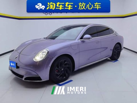 2022 ORA Lightning Cat 555km Deluxe Edition - ავტომობილი ჩინეთიდან