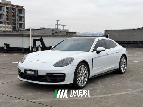 2021 Porsche Panamera 2.9T - ავტომობილი ჩინეთიდან