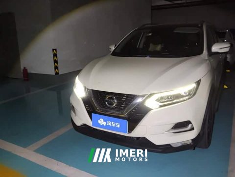 2021 Nissan Qashqai 2.0L CVT Luxury - ავტომობილი ჩინეთიდან
