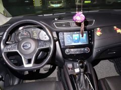 Nissan Qashqai 2.0L CVT Luxury - фото 12