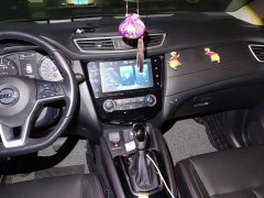 Nissan Qashqai 2.0L CVT Luxury - фото 13