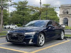 Audi A7L 45 TFSI S-line Dream Future Edition - ფოტო 1