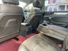 Audi A7L 45 TFSI S-line Dream Future Edition - ფოტო 11