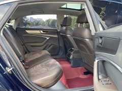Audi A7L 45 TFSI S-line Dream Future Edition - ფოტო 15