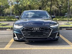 Audi A7L 45 TFSI S-line Dream Future Edition - ფოტო 2
