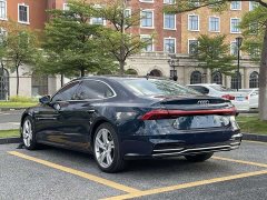 Audi A7L 45 TFSI S-line Dream Future Edition - ფოტო 4