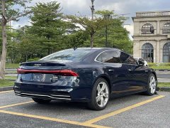 Audi A7L 45 TFSI S-line Dream Future Edition - ფოტო 5