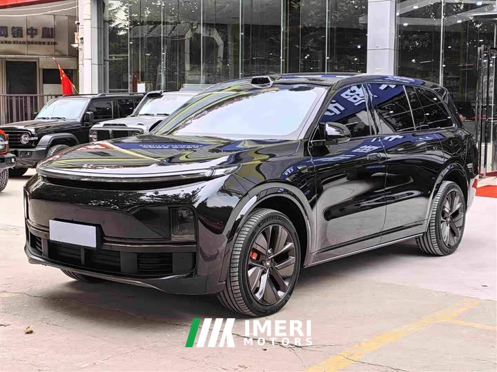 Li Auto L9 Max - ავტომობილი ჩინეთიდან