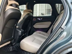 Volvo XC60 B5 AWD Smart Luxury Edition - ფოტო 9