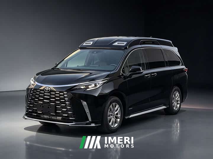 Toyota Gravia 2.5L Hybrid Comfort Edition