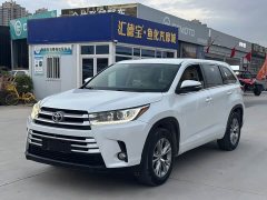 Toyota Highlander 2.0T 4WD Elite Edition 7-seater China VI - photo 1