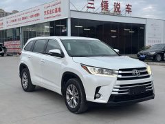 Toyota Highlander 2.0T 4WD Elite Edition 7-seater China VI - photo 3