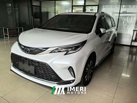 2025 Toyota Gravia 2.5L Hybrid Prestige Plus AWD