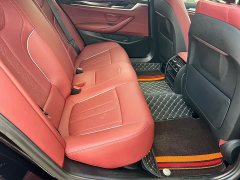 BMW 5 Series Facelift 525Li M Sport Package - photo 10