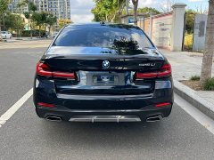 BMW 5 Series Facelift 525Li M Sport Package - photo 12