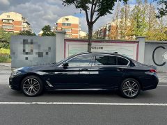 BMW 5 Series Facelift 525Li M Sport Package - photo 17