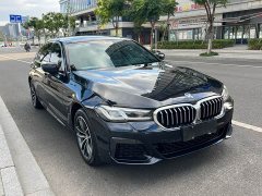 BMW 5 Series Facelift 525Li M Sport Package - photo 3