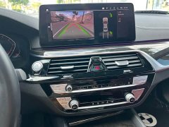 BMW 5 Series Facelift 525Li M Sport Package - photo 4