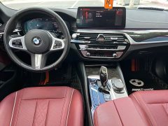 BMW 5 Series Facelift 525Li M Sport Package - photo 8