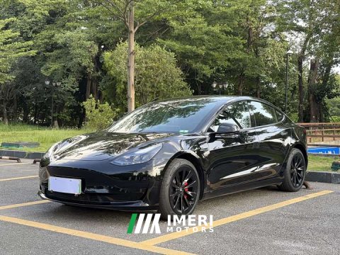 2021 Tesla Model 3 Standard Range RWD Upgrade 3D6 - ავტომობილი ჩინეთიდან