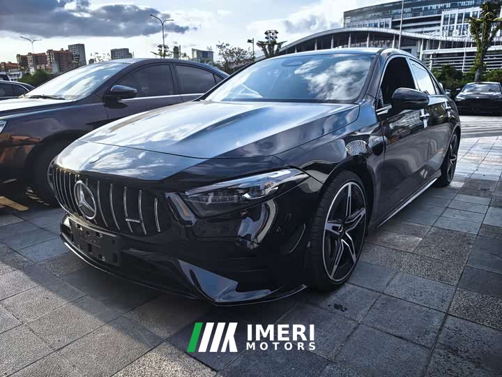Mercedes-Benz Mercedes-AMG A35 L 4MATIC - car from China