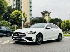 Mercedes-Benz C-Class Facelift C 260 L Sport Edition - photo 1