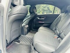 Mercedes-Benz C-Class Facelift C 260 L Sport Edition - photo 15