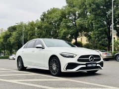 Mercedes-Benz C-Class Facelift C 260 L Sport Edition - photo 16