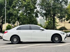 Mercedes-Benz C-Class Facelift C 260 L Sport Edition - photo 17