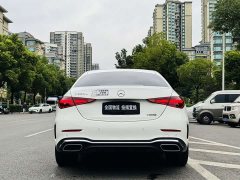 Mercedes-Benz C-Class Facelift C 260 L Sport Edition - photo 18