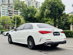 Mercedes-Benz C-Class Facelift C 260 L Sport Edition - photo 19
