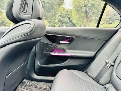 Mercedes-Benz C-Class Facelift C 260 L Sport Edition - photo 20